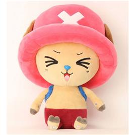 Sakami Merchandise One Piece Plush Chopper New Ver 4 25 Cm Figure Rosa