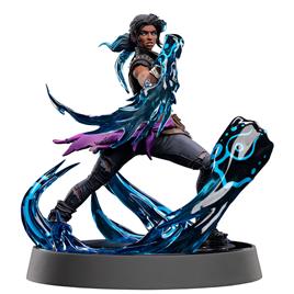 Weta Workshop Borderlands 3 - Amara Figure Azul