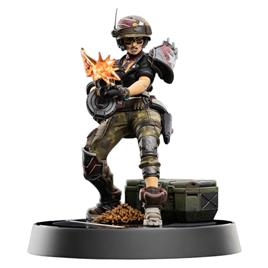 Weta Workshop Borderlands 3 - Moze Figure Castanho