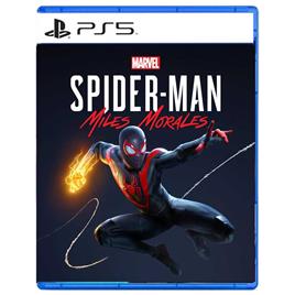 Playstation Games Ps5 Marvel Spider-man Miles Morales (nordic)