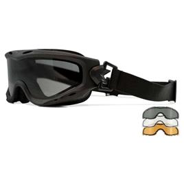 Wiley X Spear Polarized Sunglasses Preto  Homem
