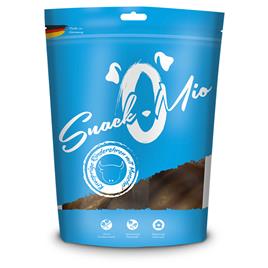 SnackOMio Orelhas de vaca crocantes com mexilhão - 7 unidades