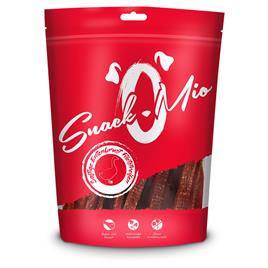 SnackOMio Tiras suculentas de peito de pato - Pack económico: 4 x 500 g