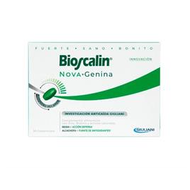 Bioscalin Nova Genina 30 Comprimidos