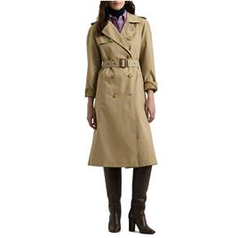 Trench com cinto, Lauren Ralph Lauren