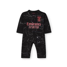 Babygrow réplica equipamento alternativo 24-25, SL Benfica, Sl Benfica