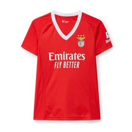 Réplica camisola principal 24-25 para mulher, SL Benfica, Sl Benfica
