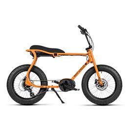 Ruff Cycles Lil Buddy E1972 Bosch Pl Cx Electric Bike  One Size / 500Wh