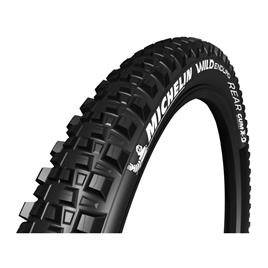 Michelin Moto W-end Comp Rr Tubeless 27.5´´ X 2.80 Mtb Tyre Prateado 27.5´´ x 2.80