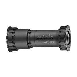 Token Bb4124ps Ninja Lite Bottom Bracket Prateado 86.5/89.5/92 mm