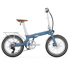 Eovolt Afternoon 20´´ Vintage Folding Electric Bike  One Size / 378Wh