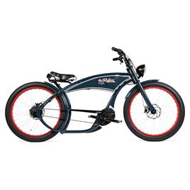 Ruff Cycles Ruffian Belt Bosch Pl Cx Electric Bike  One Size / 500Wh