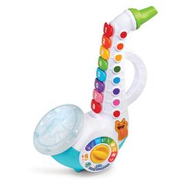 Leap Frog Children´s Musical Colored Saxophone Transparente