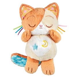 Vtech Sweet Dreams Kitten Sleep Plush Beige