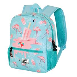 Oh My Pop Ice Flamingo Sweet Backpack