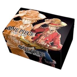 One Piece Tcg Former Four Emperors Mat And Deck Box