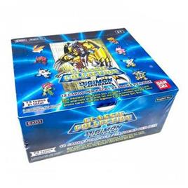 Digimon Tcg Classic Collection Ex-01 Booster Display English Trading Cards