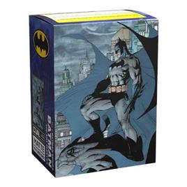 Dragon Shield Standard Matte Art Batman - Batman 85th Anniversary Card Sleeves 100 Units