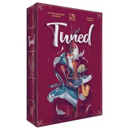 Tcg Factory Tuned Spanish Board Game