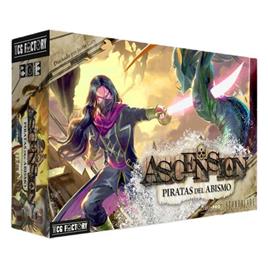 Tcg Factory Ascensión Piratas Del Abismo Spanish Board Game