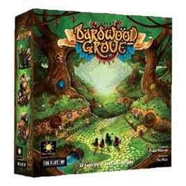 Tcg Factory Bardwood Grove Spanish Board Game