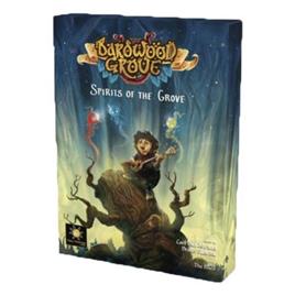 Tcg Factory Expansion Bardwood Grove Spanish Expansion Board Game