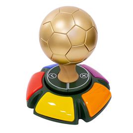 Fanzone Football Quiz Game Dourado