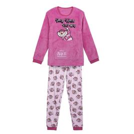 Cerda Group Coral Fleece Disney Alicia Pyjama  L
