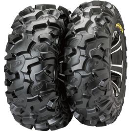 Itp-quad Blackwater Evolution 96f Quad Tire Preto 28 x 11.00 / R14