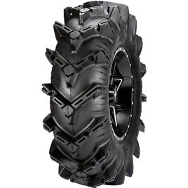 Itp-quad Cryptid 6pr Quad Tire Prateado 30 x 10.00 / R14