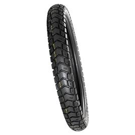 Motoz Tractionator Gps 59t Tl Off-road Front Tire Prateado 110 / 80 / R19