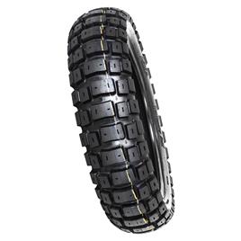 Motoz Tractionator Rallz 65r Tt Off-road Rear Tire Prateado 130 / 80 / R17