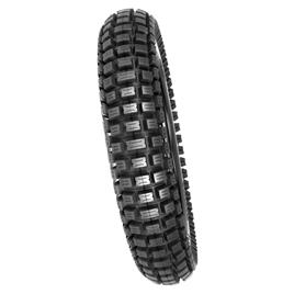 Motoz Mountain Hybrid 68m Tt Trial Rear Tire Prateado 120 / 100 / R18