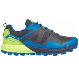 Mckinley Niesen Ii Aqx Vent Trail Running Shoes Amarelo,Azul EU 42 Homem