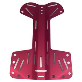 De Profundis Aluminium Backplate 3 Mm Rosa