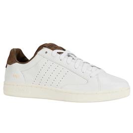 K-swiss Lifestyle Lozan Klub Lth Trainers Branco EU 45 Homem