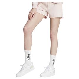 Adidas Essentials Slim 3 Stripes Shorts  S Mulher