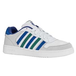 K-swiss Lifestyle Court Palisades Trainers Branco EU 44 Homem