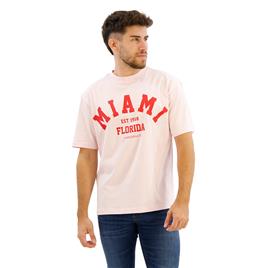 Hinnominate Hmabw01911 Short Sleeve T-shirt  M-L Homem