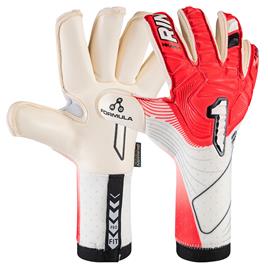 Rinat Nkam Pro Goalkeeper Gloves Vermelho,Branco 10