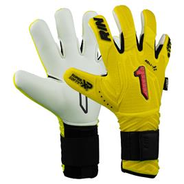 Rinat Aries Nemesis Prime Junior Goalkeeper Gloves Amarelo 4
