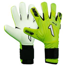 Rinat Aries Nemesis Prime Goalkeeper Gloves Verde 10