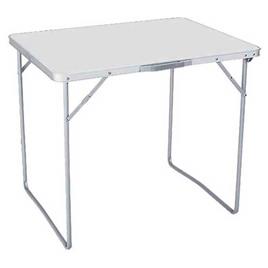 Dimasa Tablan Folding Table 80x60x70 Cm With Handle Transparente