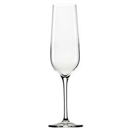 Oberglas Set Of 6 Champagne Glasses 220ml Sensation Transparente