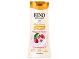 Gel De Banho Feno De Portugal :cerejas Do Fundão 450 Ml