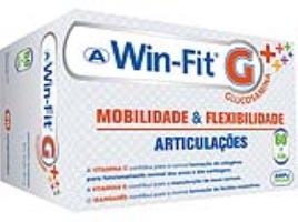 Suplemento Win-fit Glucosamina 60 Comprimidos