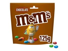 Pastilhas De Chocolate M&m's Chocolate 125 G