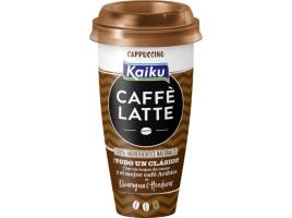 Bebida Kaiku Café Capuccino 230ml