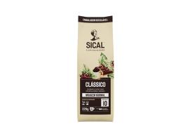 Café Moido Máquina Sical 5 Estrelas Moagem Fina 220g