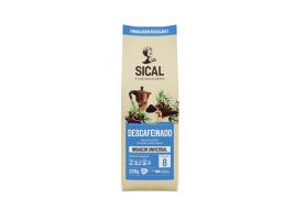 Café Moído Sical Descafeinado 220g